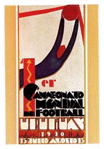 1930 World Cup Poster